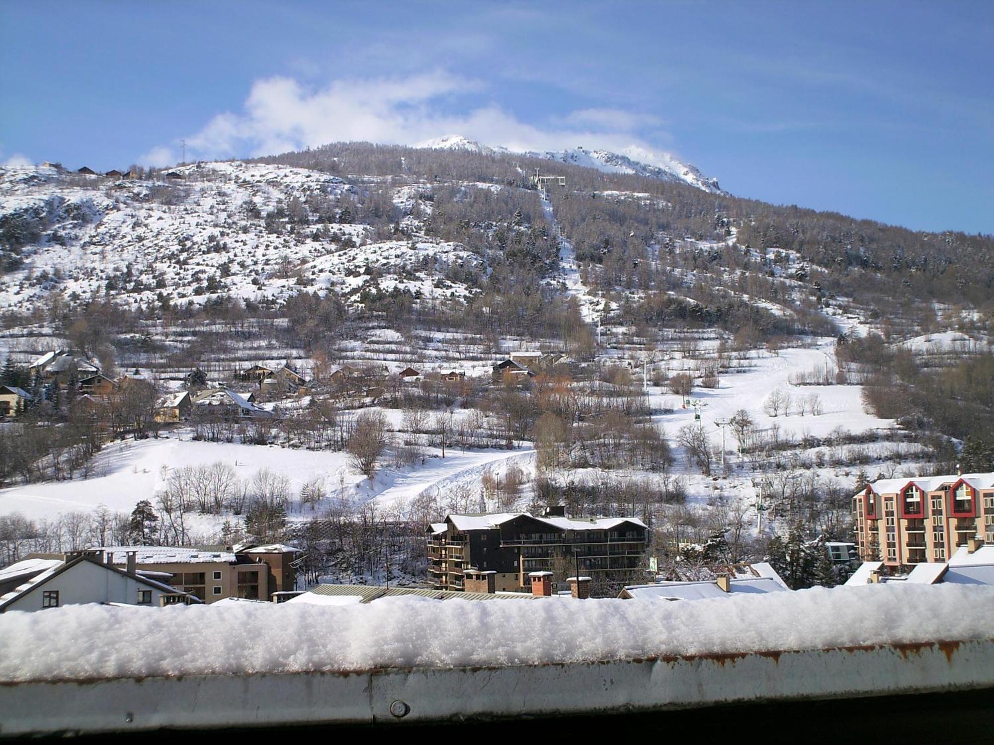 Hotel Mont-Brison Briançon Eksteriør billede