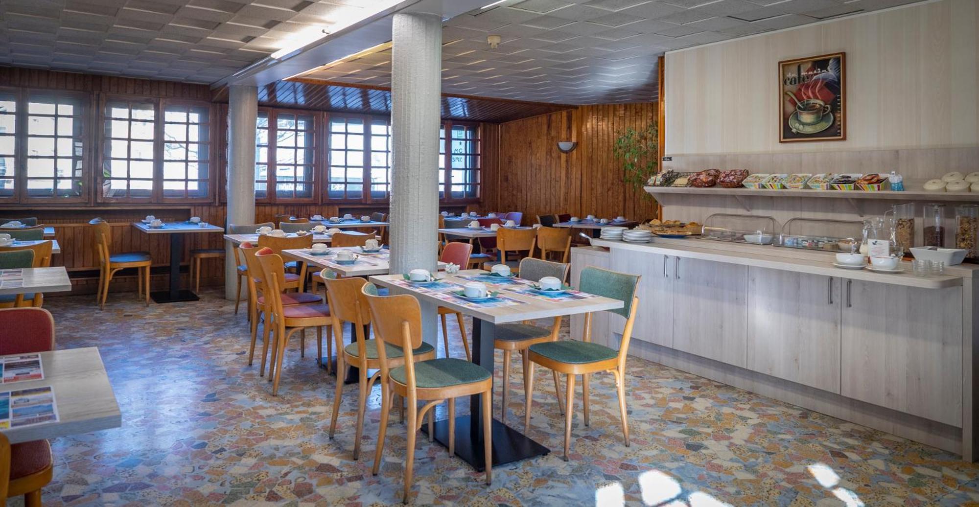 Hotel Mont-Brison Briançon Eksteriør billede