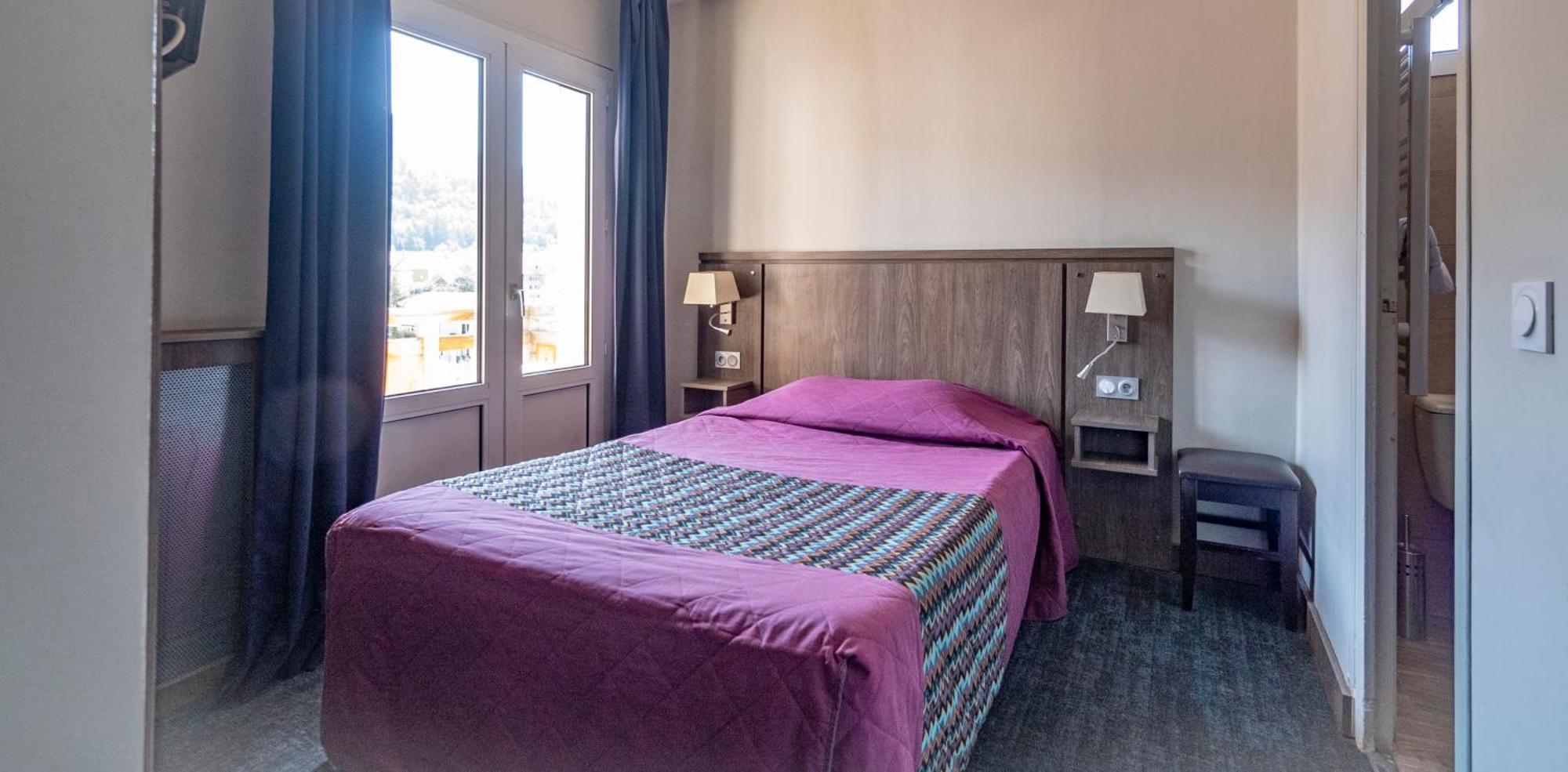 Hotel Mont-Brison Briançon Eksteriør billede